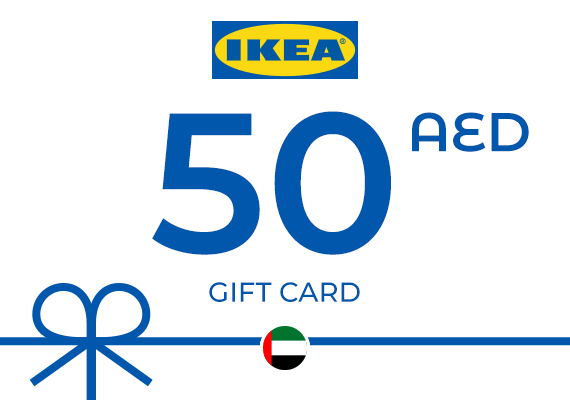 IKEA Gift Card 50 AED