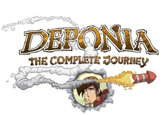 Deponia: The Complete Journey (PC)
