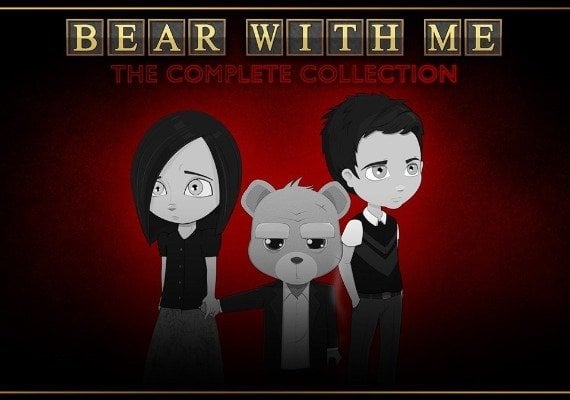 Bear With Me - The Complete Collection (PC)