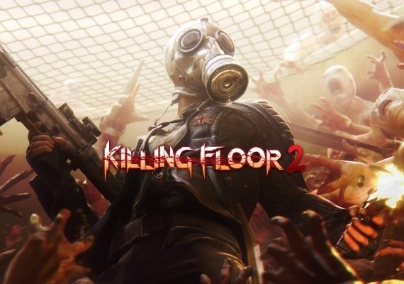 Killing Floor 2 - Alienware Mask (DLC) (PC) Killing Floor 2 - Alienware Mask (DLC) (PC)