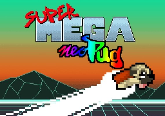 Super Mega Neo Pug (PC)