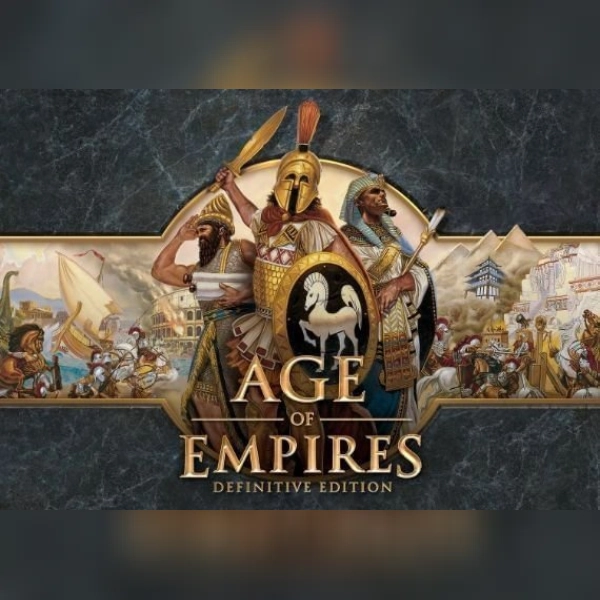 Age Of Empires Age Of Empires: Definitive Edition (Pc) Steam Key - Global