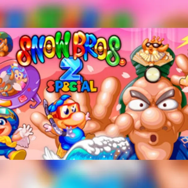 SNOW BROS. 2 SPECIAL (PC) Steam Gift - GLOBAL