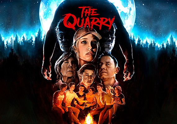 The Quarry (Xbox One) Xbox Live Key - TURKEY