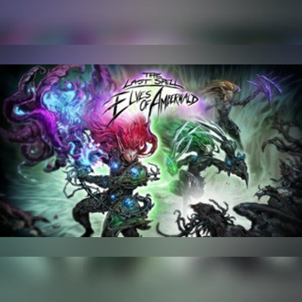 The Last Spell - Elves of Amberwald (DLC) (PC) Steam Gift - GLOBAL