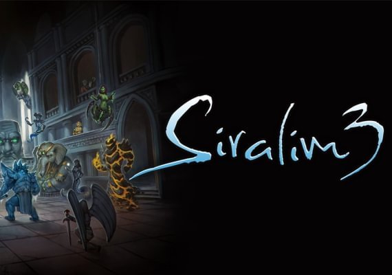 Siralim 3 (PC)