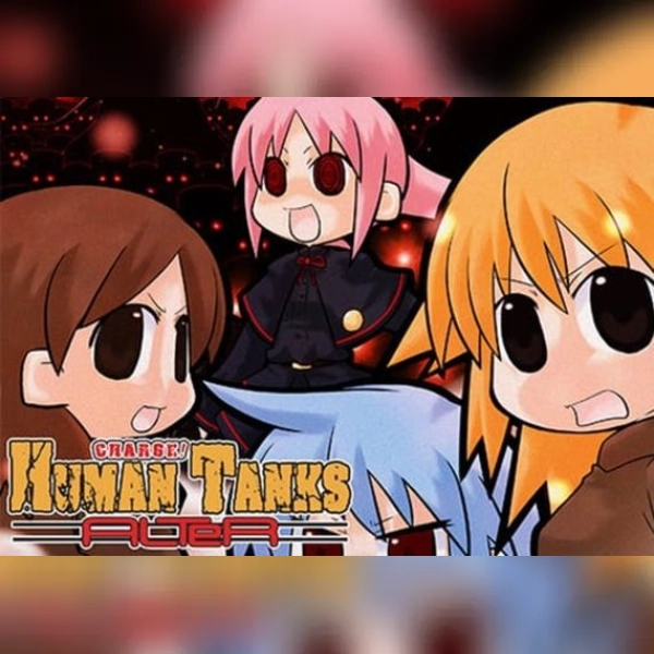 War of the Human Tanks - ALTeR - Royal Edition (PC) Steam Gift - GLOBAL