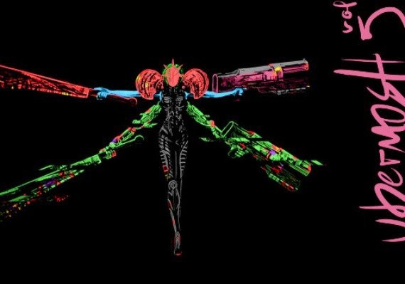 Ubermosh Vol.5 (PC) Steam Key - GLOBAL