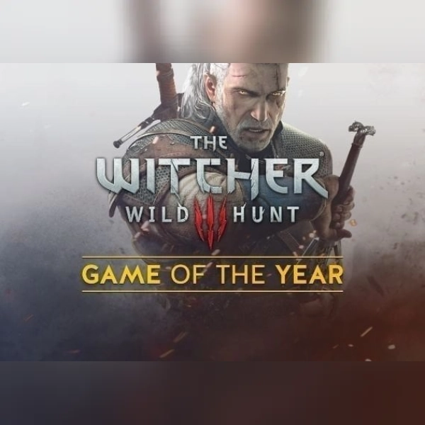 The Witcher 3: Wild Hunt GOTY Edition (PC) Steam Account - GLOBAL