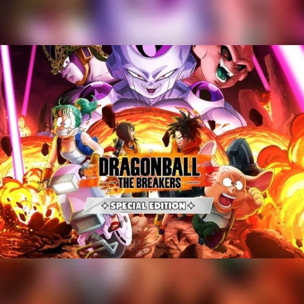 DRAGON BALL: THE BREAKERS Special Edition (PC) Steam Key - UNITED STATES