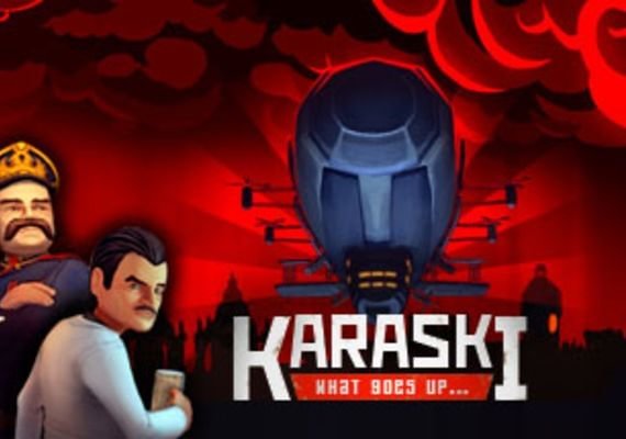 Karaski - What Goes Up (PC)