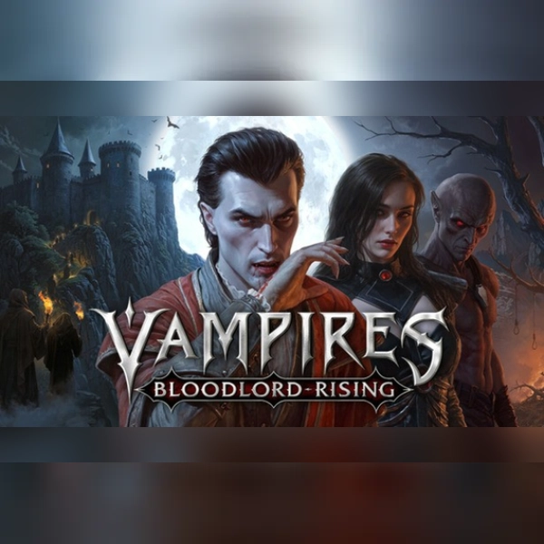 Vampires: Bloodlord Rising (PC) Steam Gift - GLOBAL