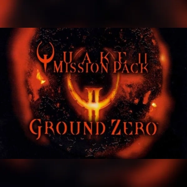 Black Quake Ii - Mission Pack: Ground Zero (Dlc) (Pc) Steam Key - Global