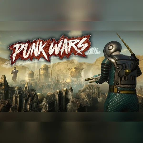 Punk Wars (PC) Steam Gift - GLOBAL