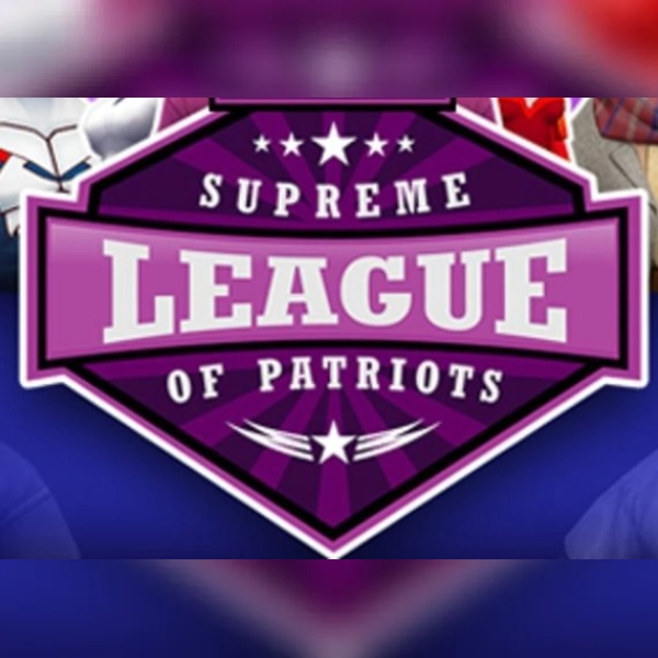 Supreme League of Patriots Issue 1: A Patriot Is Born