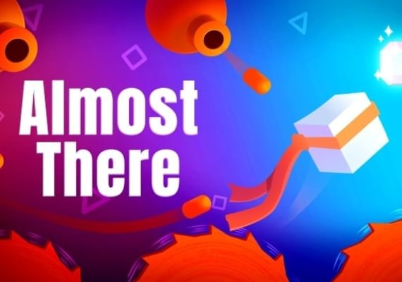 Almost There: The Platformer (PC)