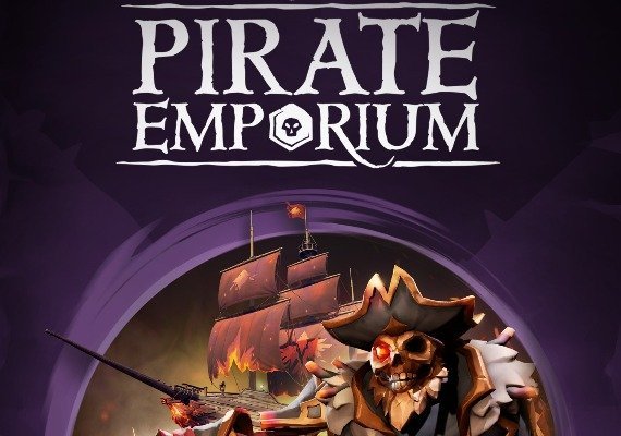 Sea of Thieves - Brooding Buccaneer Bundle (DLC) (PC / Xbox One / Xbox Series X|S) Sea of Thieves - Brooding Buccaneer Bundle (DLC) (PC / Xbox One / Xbox Series X|S)