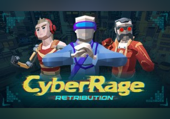 Cyber Rage: Retribution (PC)
