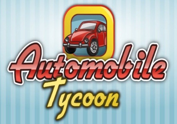Automobile Tycoon (PC) Automobile Tycoon (PC)
