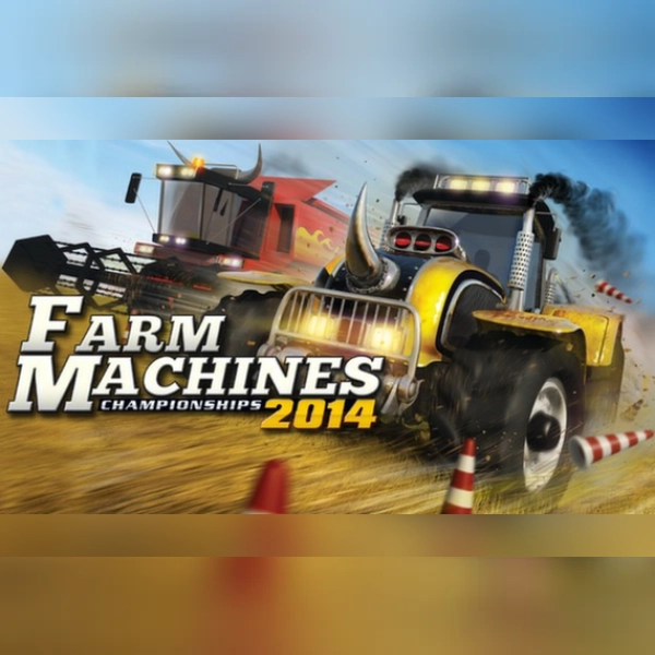 Grain Farm Machines Championships 2014 (En Language Only) (Pc) Steam Key - Global