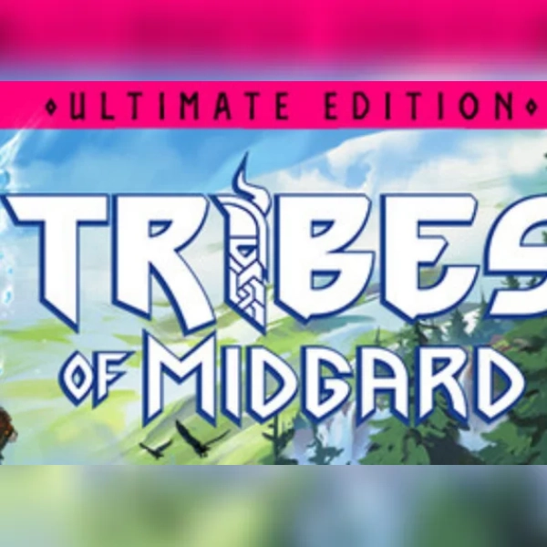 Tribes of Midgard Ultimate Edition (PC) Steam Account - GLOBAL