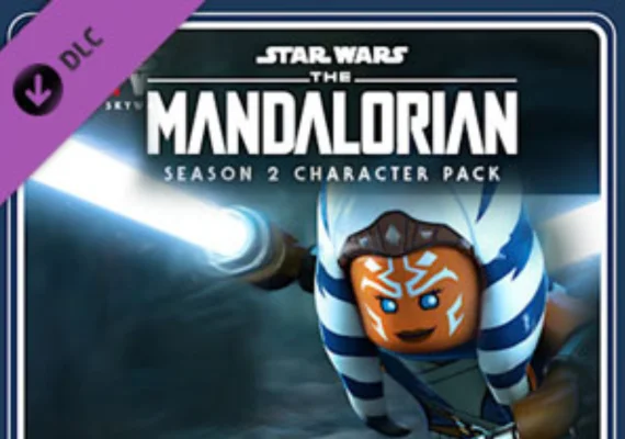 LEGO Star Wars: The Skywalker Saga: The Mandalorian Season 2 Character Pack (DLC) (Xbox One / Xbox Series X|S) LEGO Star Wars: The Skywalker Saga: The Mandalorian Season 2 Character Pack (DLC) (Xbox One / Xbox Series X|S)