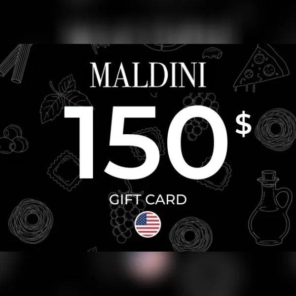 Maldini Gift Card 150 AUD Key - AUSTRALIA