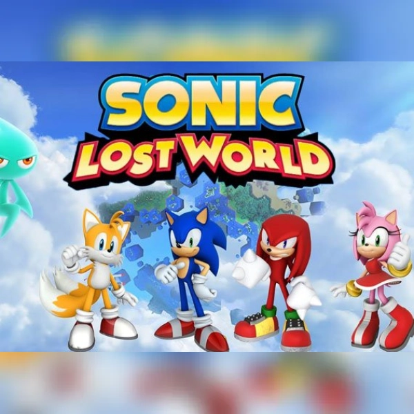 Sonic Lost World (PC) Steam Key - GLOBAL