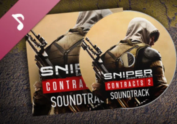 Sniper Ghost Warrior Contracts 2 - Soundtrack (DLC) (PC)