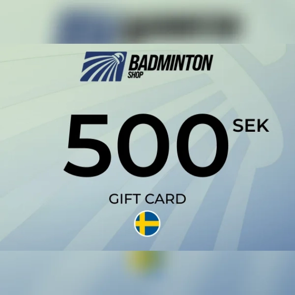 Badmintonshoppen Gift Card 500 SEK Key - SWEDEN