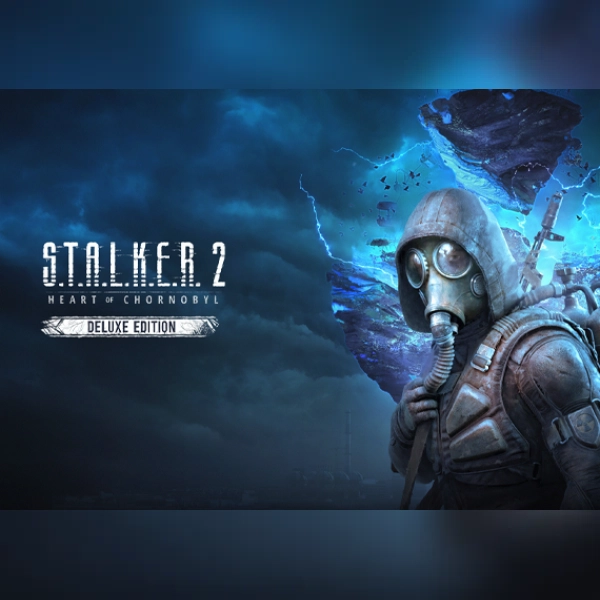 S.T.A.L.K.E.R. 2: Heart of Chornobyl Deluxe Edition (PC) Steam Gift - GLOBAL