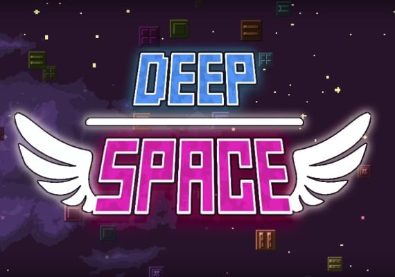 Deep Space: Space-Platformer (PC) Steam Key - GLOBAL