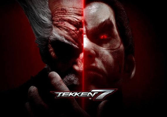TEKKEN 7 - Season Pass 3 (DLC) (PC) TEKKEN 7 - Season Pass 3 (DLC) (PC)