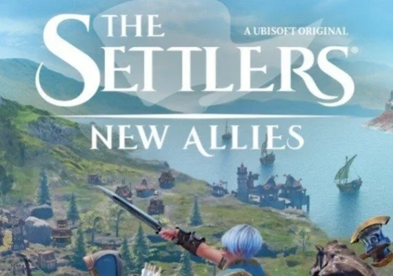 The Settlers: New Allies (Xbox One / Xbox Series X|S) The Settlers: New Allies (Xbox One / Xbox Series X|S)