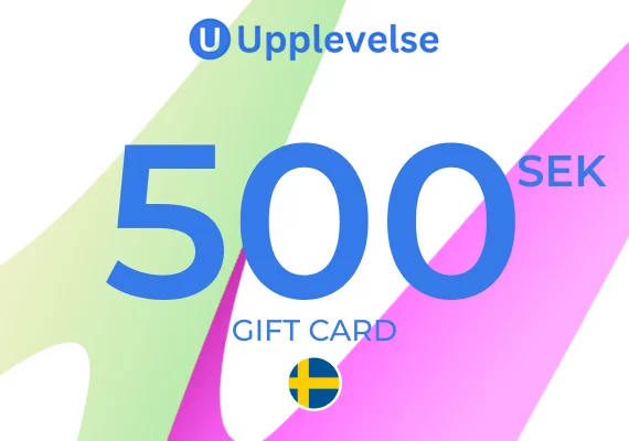 Hälsa & Skönhet - Upplevelse.com Gift Card 500 SEK
