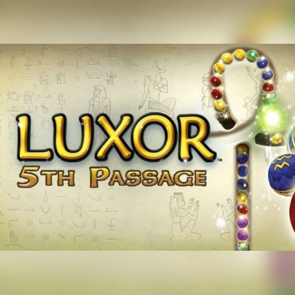 Luxor: 5th Passage (PC) Steam Key - GLOBAL