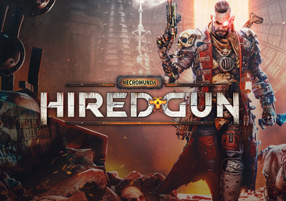 Necromunda: Hired Gun (Xbox One / Xbox Series X|S)