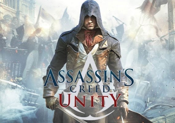 Assassin's Creed Unity (PC) Assassin's Creed Unity (PC)