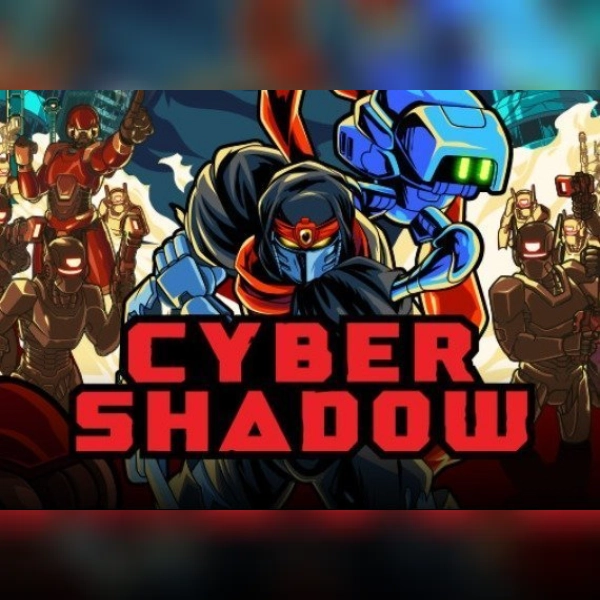 Cyber Shadow (PC) Steam Gift - EU