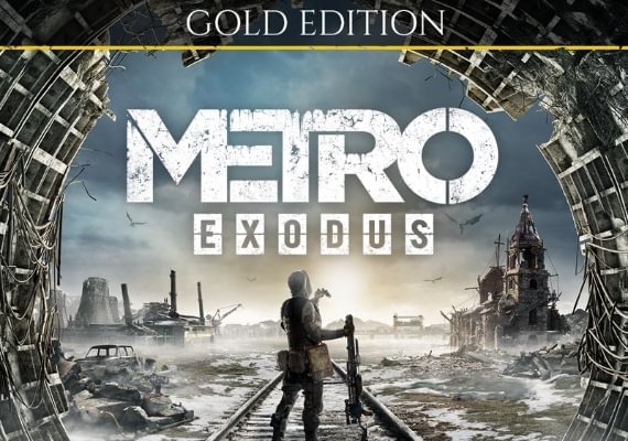 Metro Exodus - Gold Edition (Xbox One / Xbox Series X|S) Metro Exodus - Gold Edition (Xbox One / Xbox Series X|S)