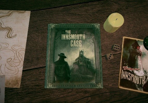 The Innsmouth Case (PC) The Innsmouth Case (PC)