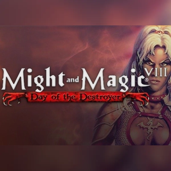 Might & Magic VIII: Day of the Destroyer