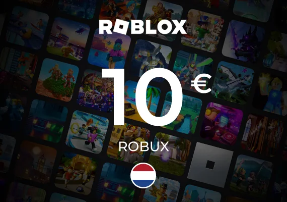 Roblox Card 10 EUR