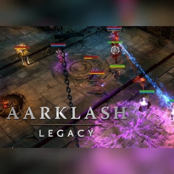 Light/Dark Aarklash: Legacy (Pc) Steam Gift - Global