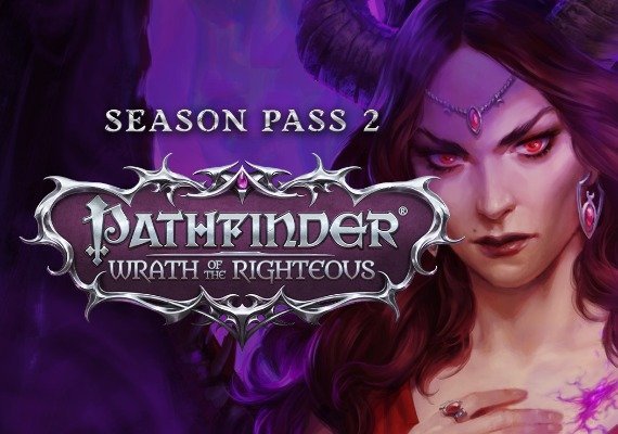 Pathfinder: Wrath of the Righteous - Season Pass 2 (DLC) (PC) Pathfinder: Wrath of the Righteous - Season Pass 2 (DLC) (PC)