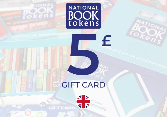National Book Tokens Gift Card 5 GBP Key - UNITED KINGDOM