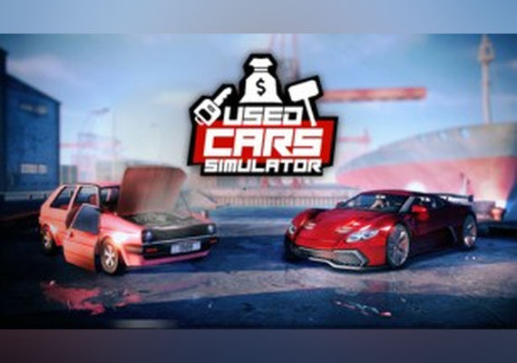 Used Cars Simulator (PC)