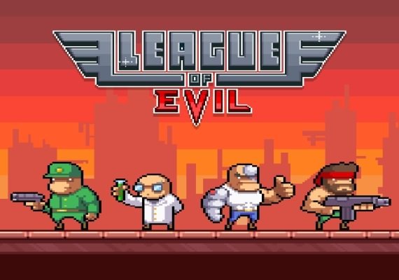 League of Evil (PC)