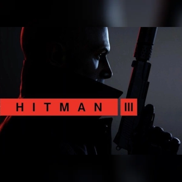 HITMAN 3