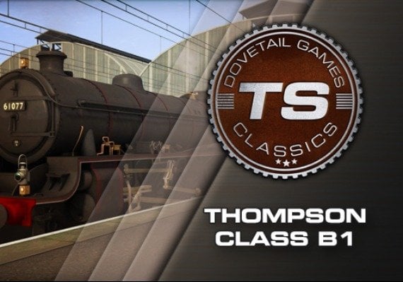 Train Simulator: Thompson Class B1 Loco (DLC) (PC) Train Simulator: Thompson Class B1 Loco (DLC) (PC)